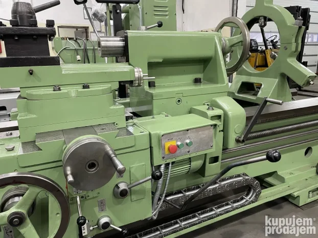 Potisje PA45/6000 strug generalno remontovan