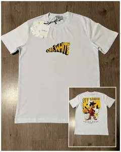 OFF WHITE - Muška majica