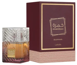 Lattafa Khamrah Dukhan edp 100ml