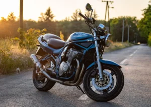 Suzuki Bandit 600