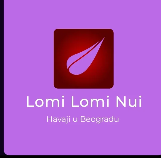 Lomi Lomi Nui by Marija