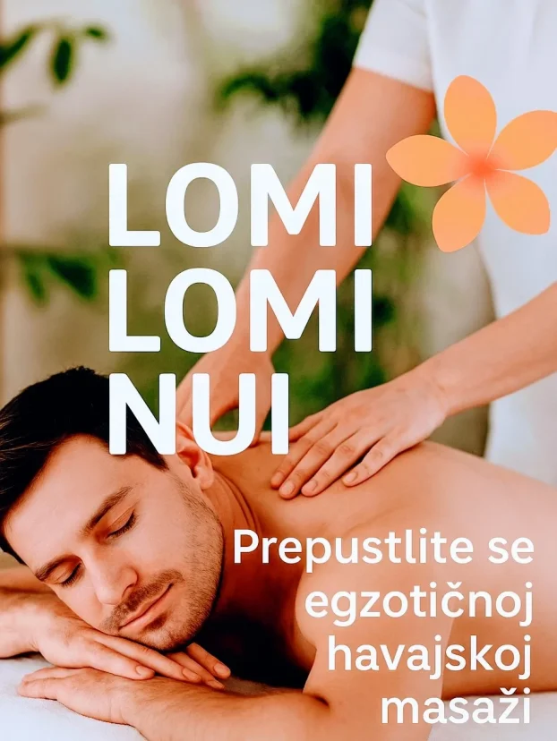 Lomi Lomi Nui by Marija