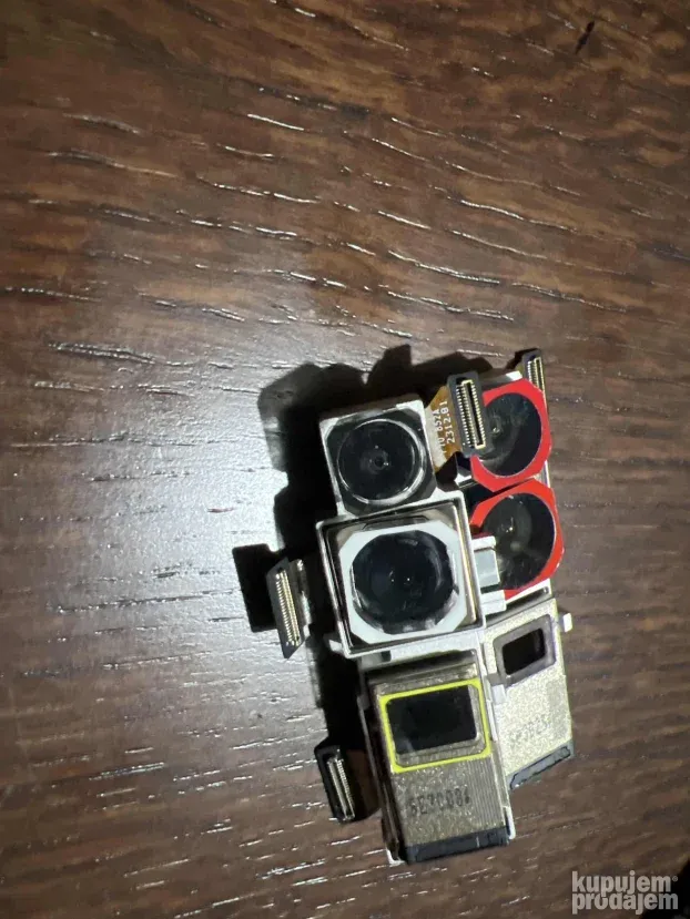 Google pixel FOLD kamera ORIGINAL