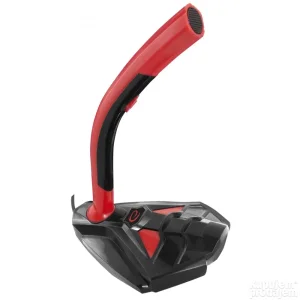 Esperanza Predator Gamer Mikrofon Black-red
