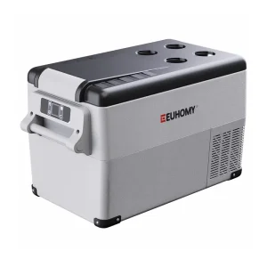 Euhomy CF001-35gr Car Refrigerator 30l Silver