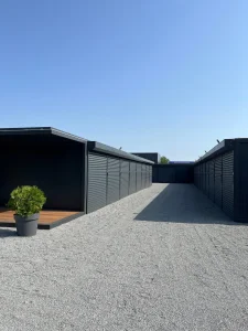 Iznajmljivanje mini skladišta