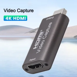 HDMI na USB Video capture adapter