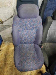 Fiat Bravo sedište