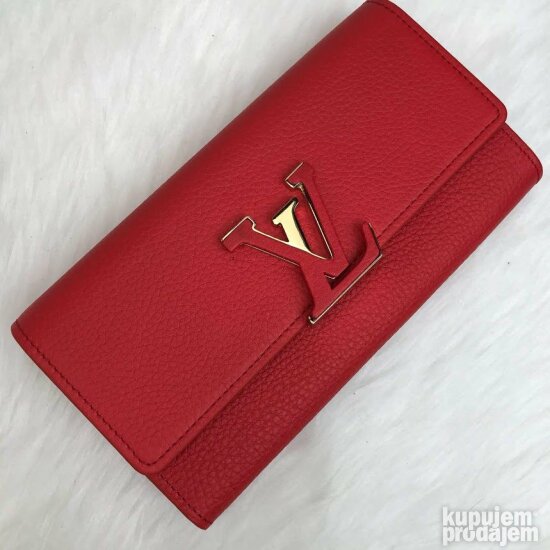 Louis Vuitton Capucines Novcanik