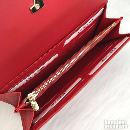 Louis Vuitton Capucines Novcanik