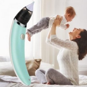 Nazalni ASPIRATOR Za BEBE - ELEKTRIČNI Aspirator Za NOS