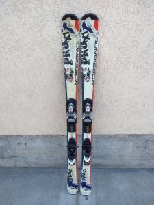 Skije Rossignol - 130 cm