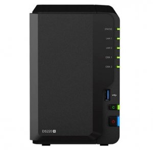 SYNOLOGY DiskStation DS220+ 6GB ( registration card )