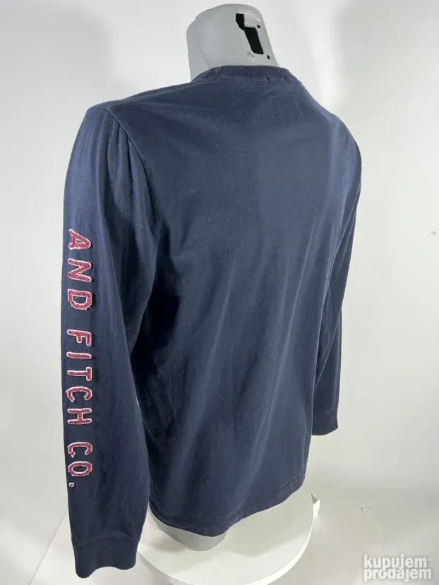 ABERCROMBIE & FITCH muski duks M