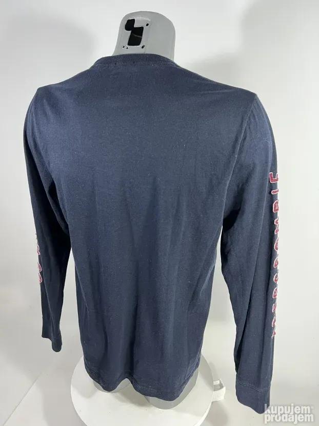 ABERCROMBIE & FITCH muski duks M
