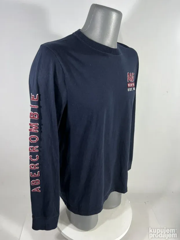 ABERCROMBIE & FITCH muski duks M