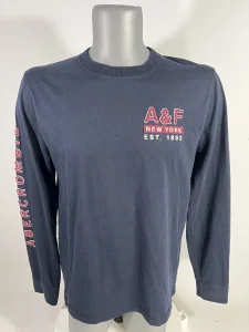 ABERCROMBIE & FITCH muski duks M