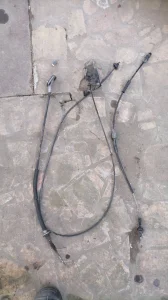 Chevrolet kalos 2007 1.2 benzin sajle kvačila,gasa,haube