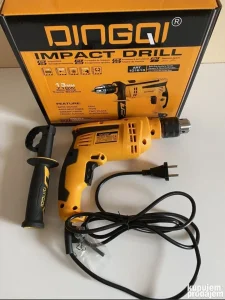 Udarna bušilica 710w sa potenciomerom Dingqi
