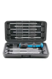 Set odvijača sa nastavcima 11 delni