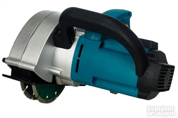 Cirkular za zidove Šlicerica BLACK 3000W(42350) NA LAGERU!