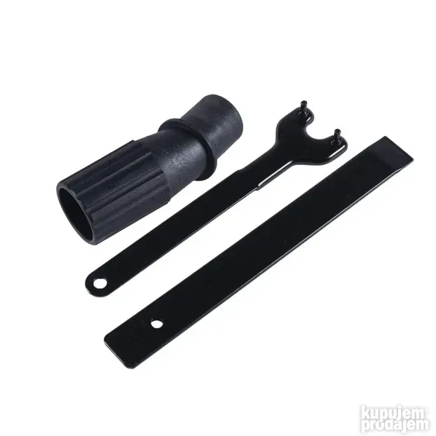 Cirkular za zidove Šlicerica BLACK 3000W(42350) NA LAGERU!