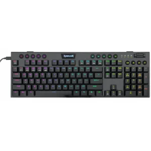 Redragon Horus Blue Hungarian Black