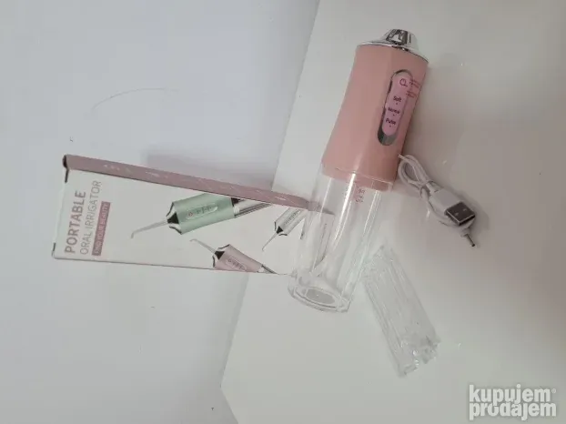 Oralni irigator