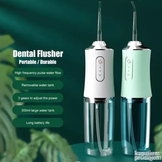 Oralni irigator