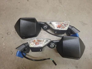 Kawasaki ZX10R Retrovizori