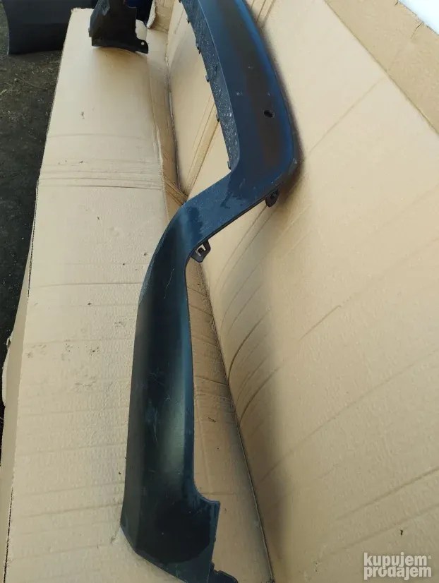 Spojler prednjeg branika X3  F25