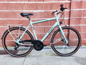 Pegasus Solero Sl (Size-58cm) Retro Style PRELEP