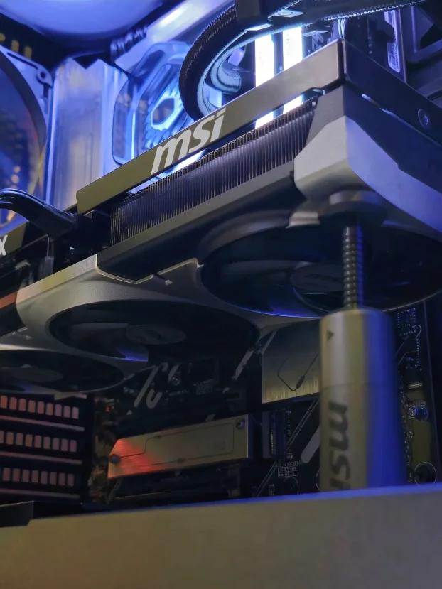 RYZEN 9 9900X3D RTX 5070 Ti X870 96GB 2TB - SM036PC