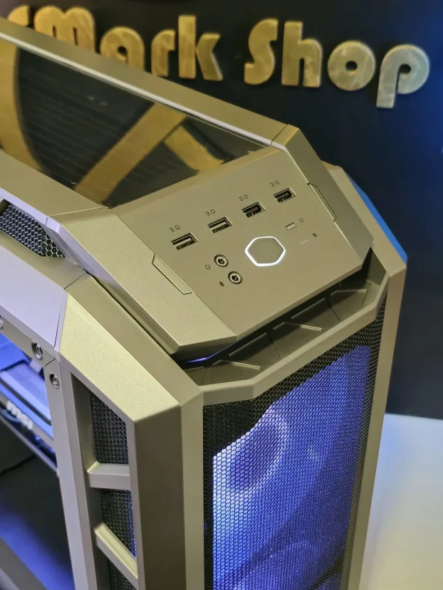 RYZEN 9 9900X3D RTX 5070 Ti X870 96GB 2TB - SM036PC