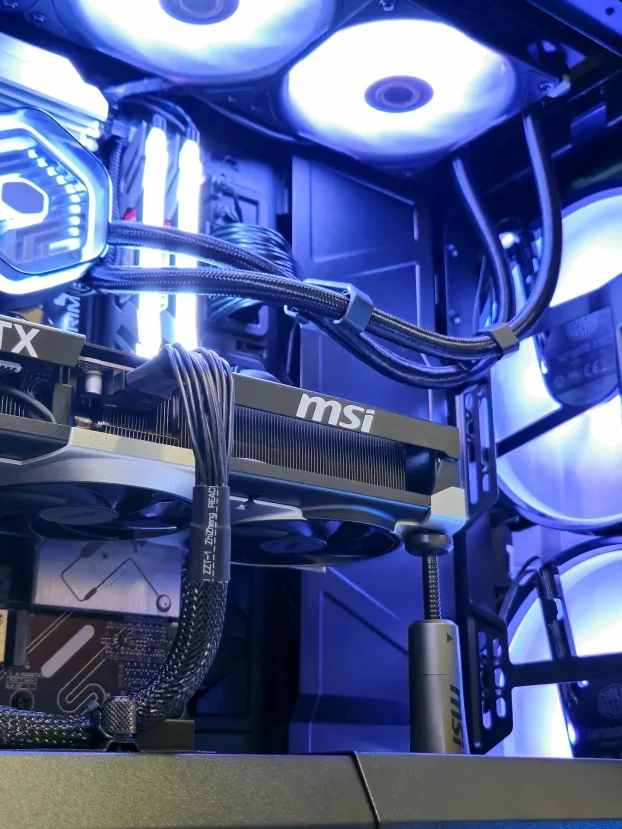 RYZEN 9 9900X3D RTX 5070 Ti X870 96GB 2TB - SM036PC