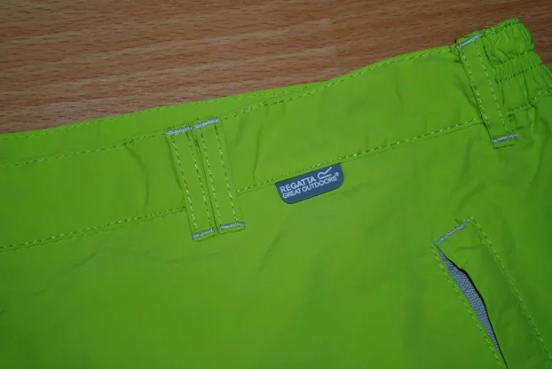 Orig. REGATTA ženski šorc 44 - XXL, PRELEP