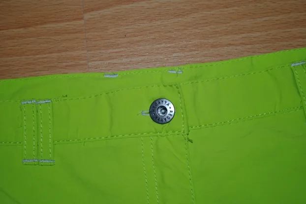 Orig. REGATTA ženski šorc 44 - XXL, PRELEP