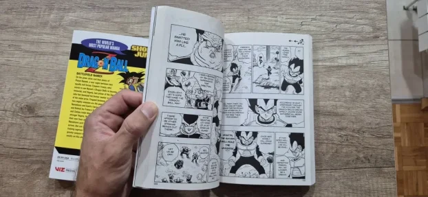 Dragon Ball Z, Vol. 5 i 6