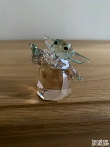 Baby Yoda Swarovski