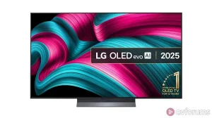 LG 55" OLED55C52LA 4K OLED 144hz smart wifi-Extra ponuda!