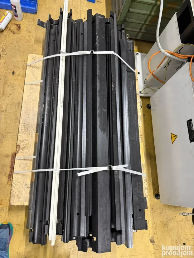 DMG MSL 60-7 dugostružni automat do fi50mm