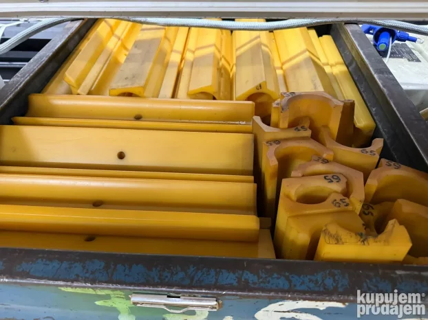 DMG MSL 60-7 dugostružni automat do fi50mm