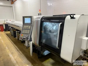 DMG MSL 60-7 dugostružni automat do fi50mm