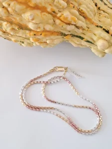 Novo lance u 3 boje 925 43cm