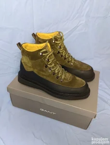 Muske zimske cipele GANT