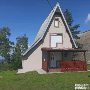 Kraljev sto, Valjevo, Divčibare, 3.0 trosobna, 75 m²