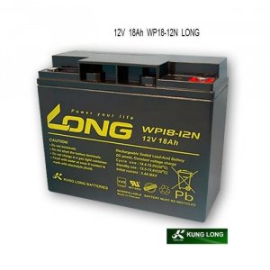 Akumulator LONG 12V 18Ah za UPS uređaj