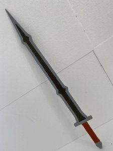 Drveni Mač Thorin Oakenshield Lord Of The Rings (Gospodar Pr