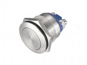 16mm vodootporni antivandal taster (ravan)