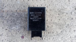Relej brisaca Mitsubishi Galant Colt Mirage Lancer Pajero